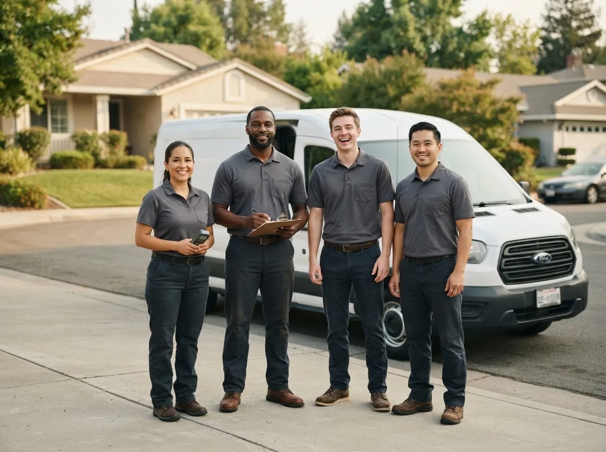 Licensed water damage restoration technician near Ozona, TX